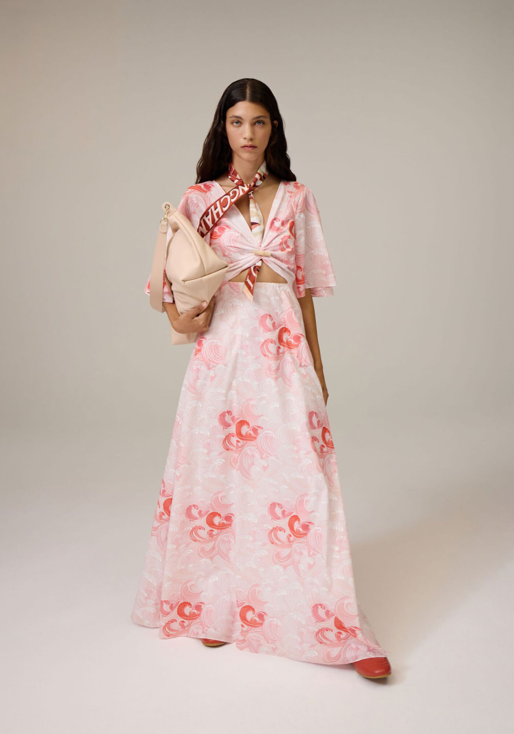 2026年春夏コレクション - LOOK 37 | Longchamp JP