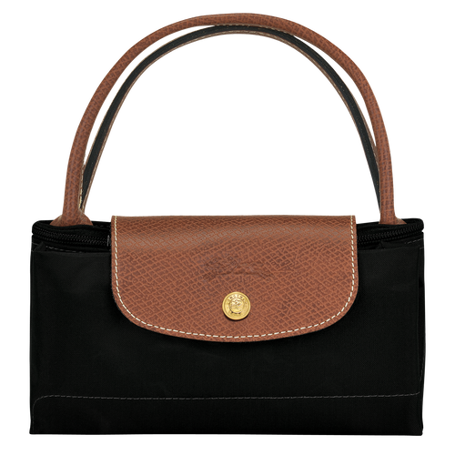 Bolso asa superior Le Pliage Original Negro (L1621089001) | Longchamp