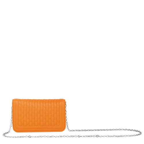 Geldbörse mit Kette, Orange - View 3 of 3 Geldbörse mit Kette, Orange, hi-res - View 3 of 3