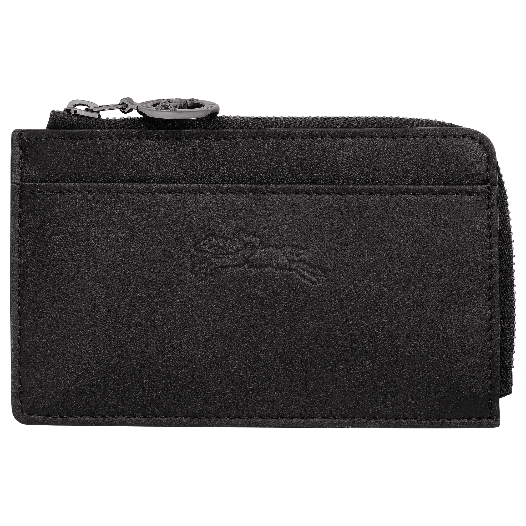 Card holder, Black - View 1 of
2 - zoom in Le Pliage Xtra Card holder, Black