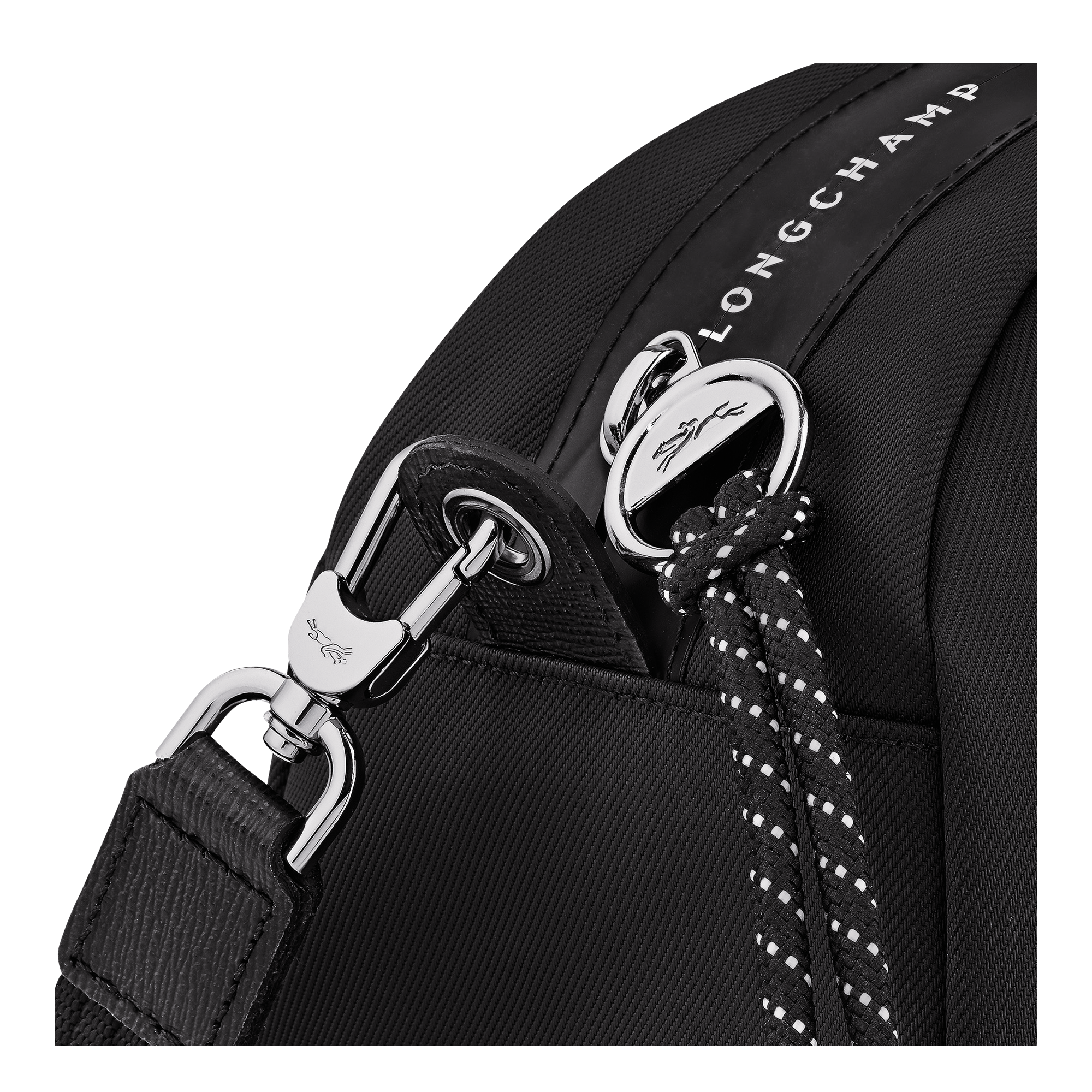 Le Pliage Energy Handbag M, Rose gold