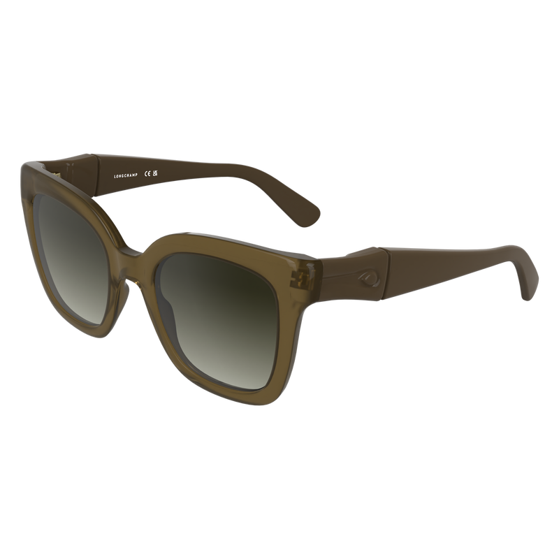 Lunettes de soleil , Autre - Marron  - Vue 2 de 2