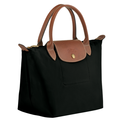 Le Pliage Original Handtasche S, Schwarz