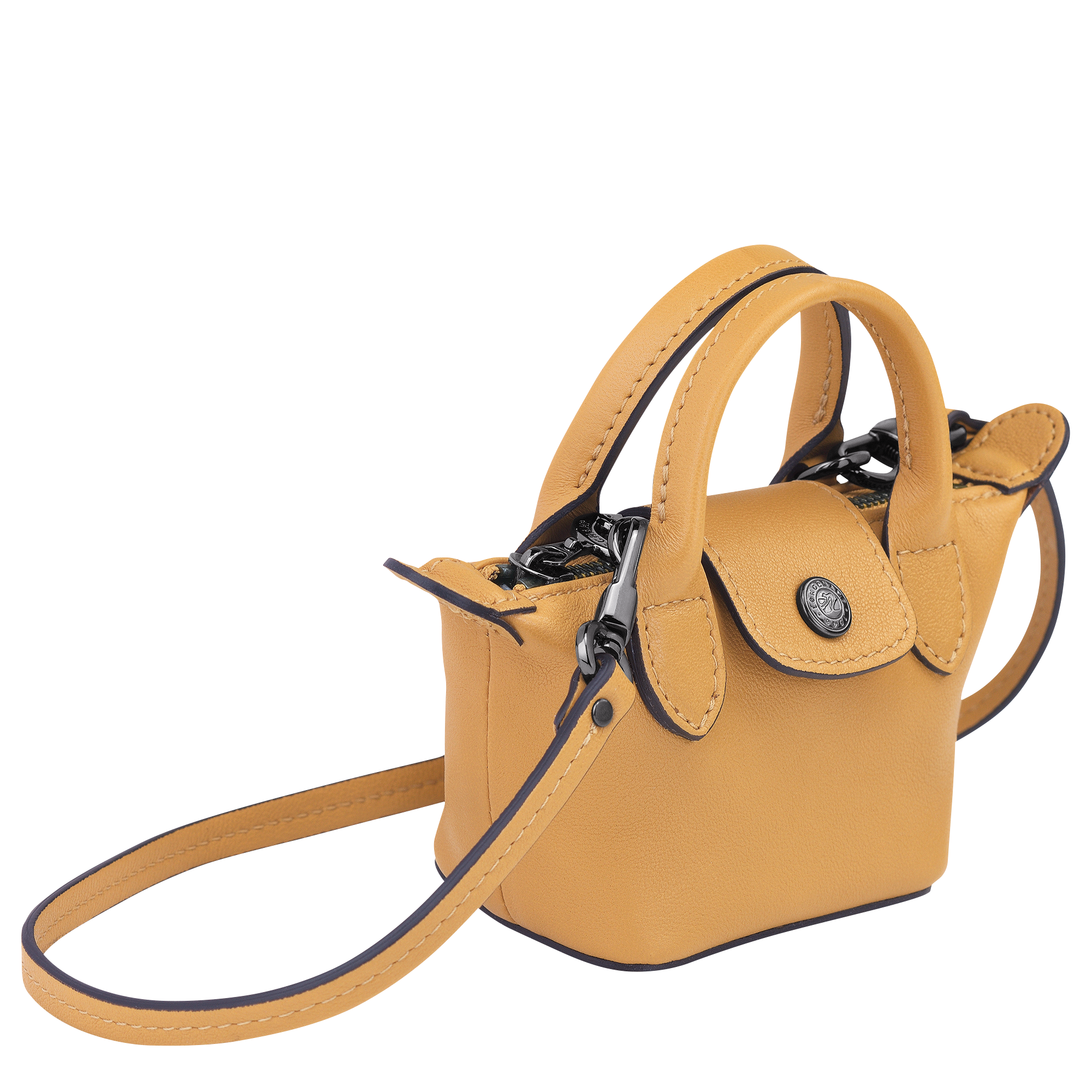 longchamp backpack honey