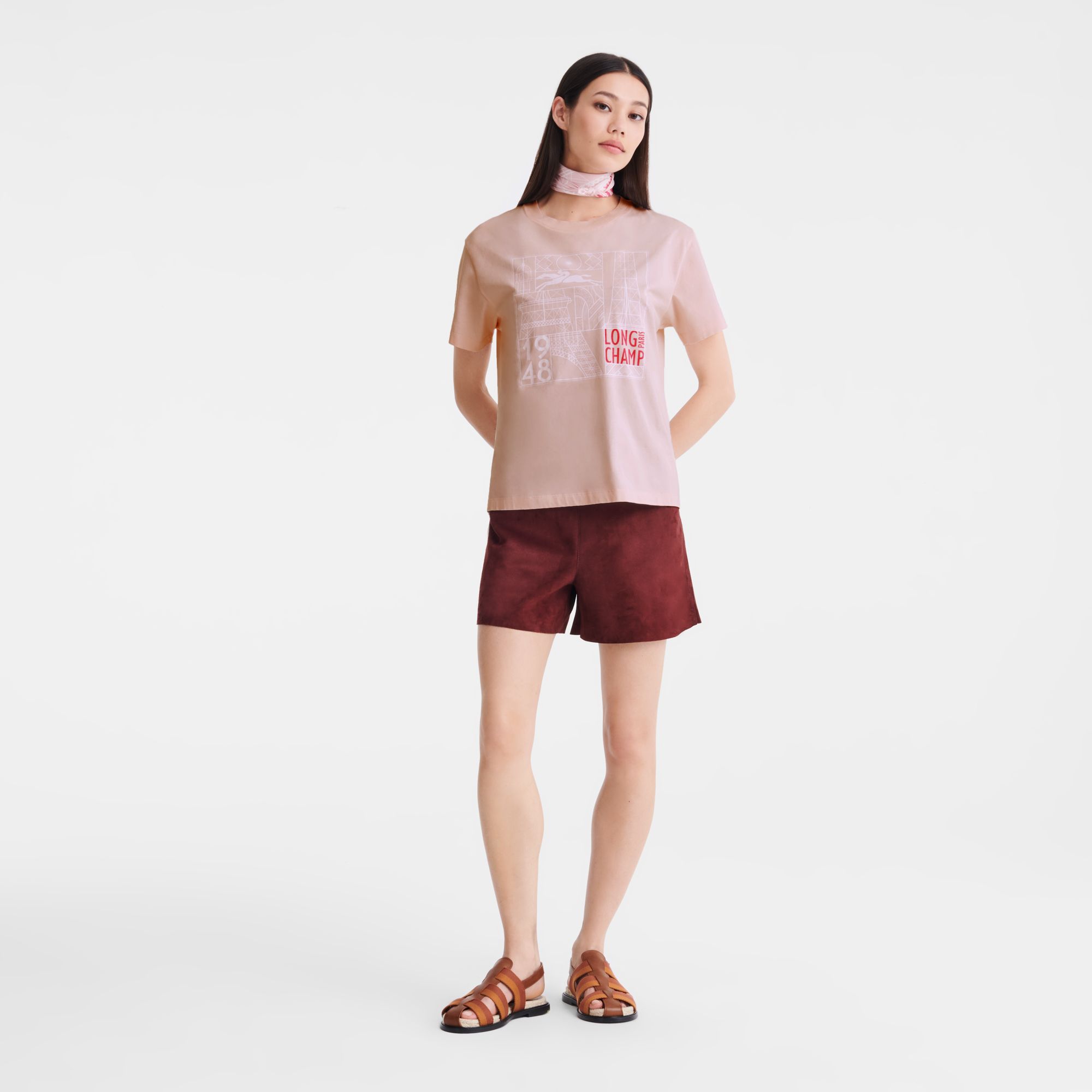 T-shirt, Ballerina - View 2 of
        4 - zoom in null T-shirt, Ballerina