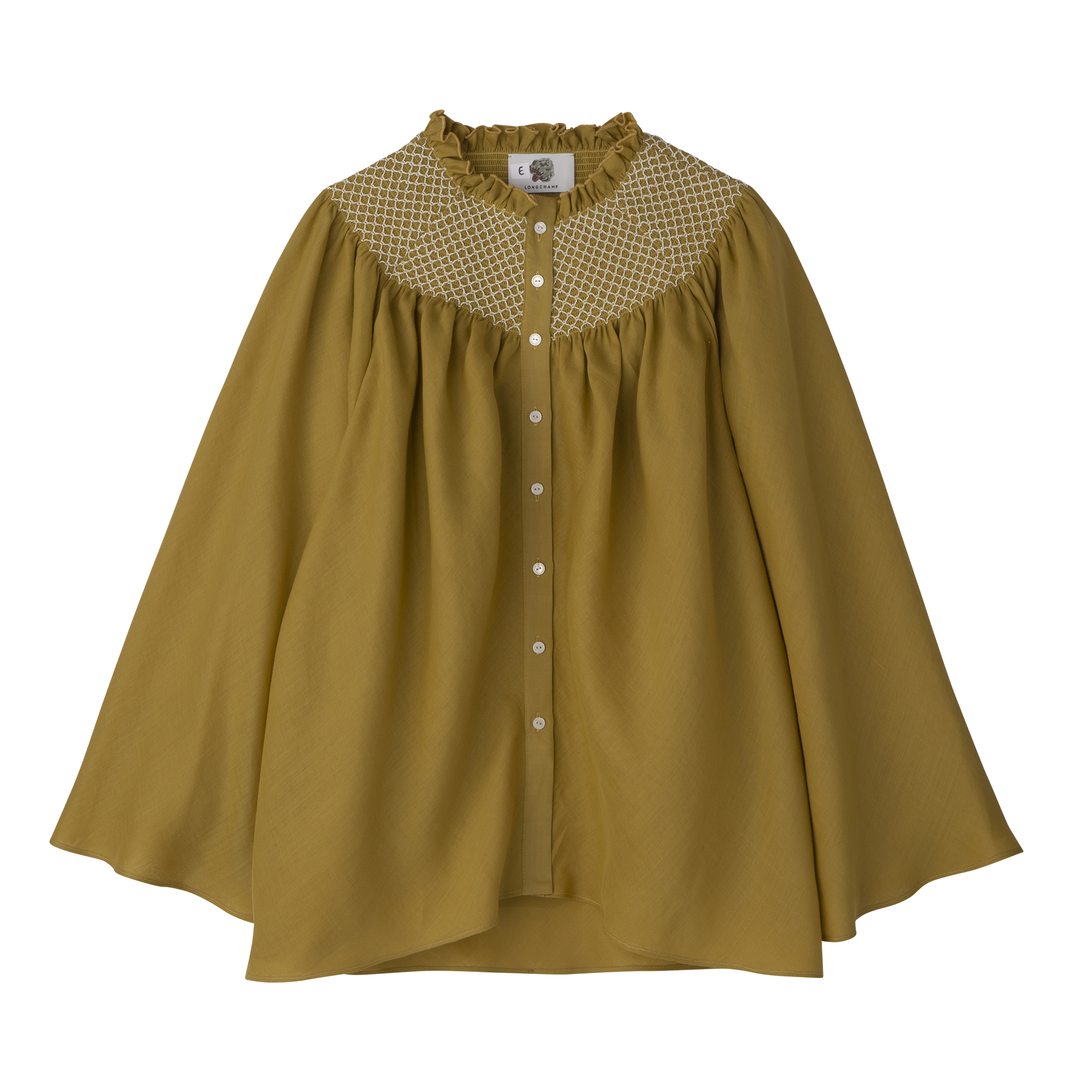 Blouse, Ginger - View 1 of
4 - zoom in null Blouse, Ginger