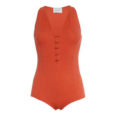 Badeanzug , Jersey - Sunset