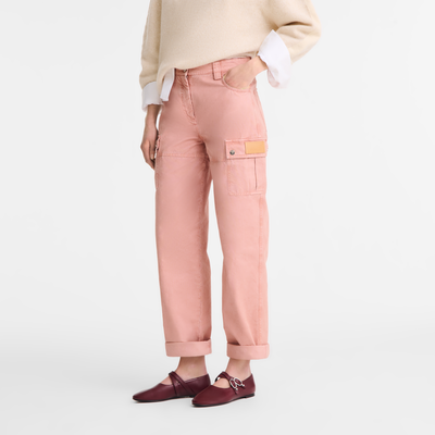 null Trousers, Pink Tea