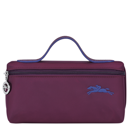 化粧品ケース ル プリアージュ プラム Lp22 ロンシャン Jp