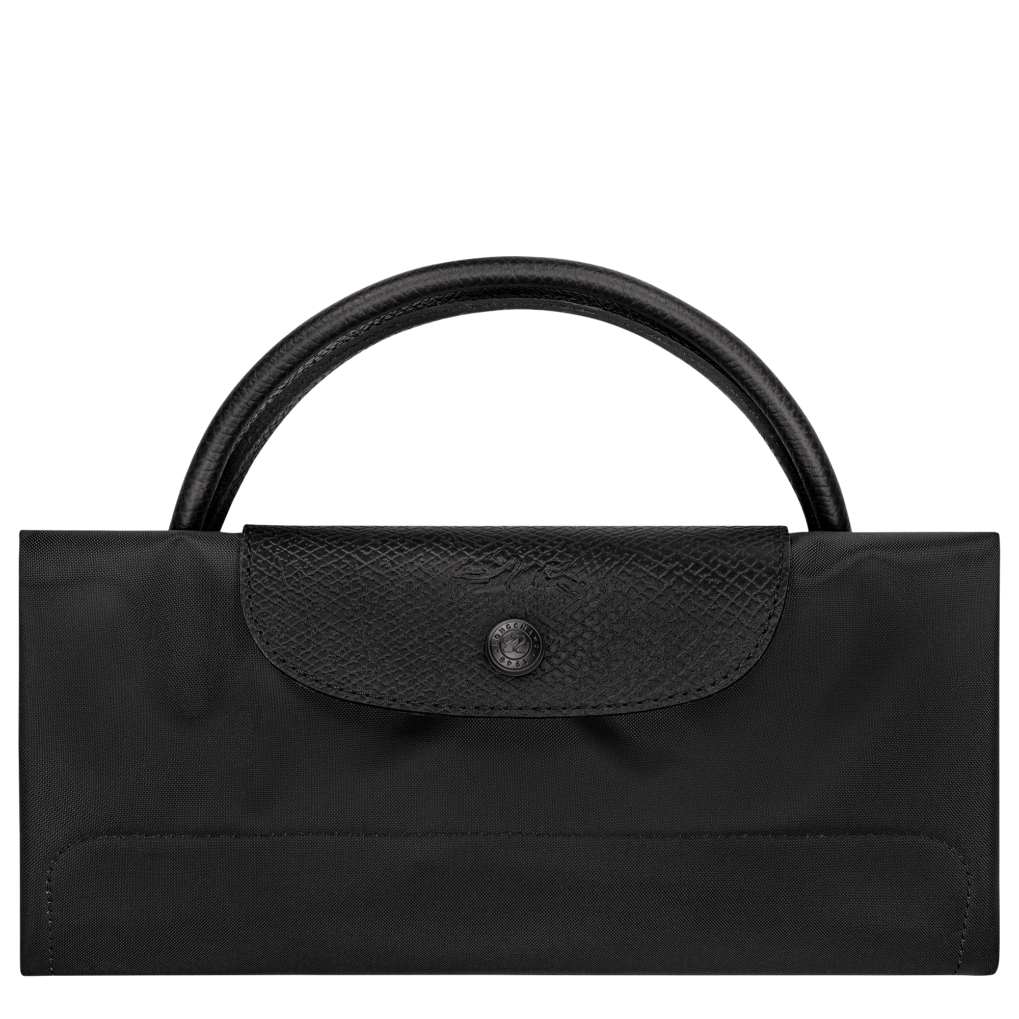Le Pliage One Travel bag S, Black