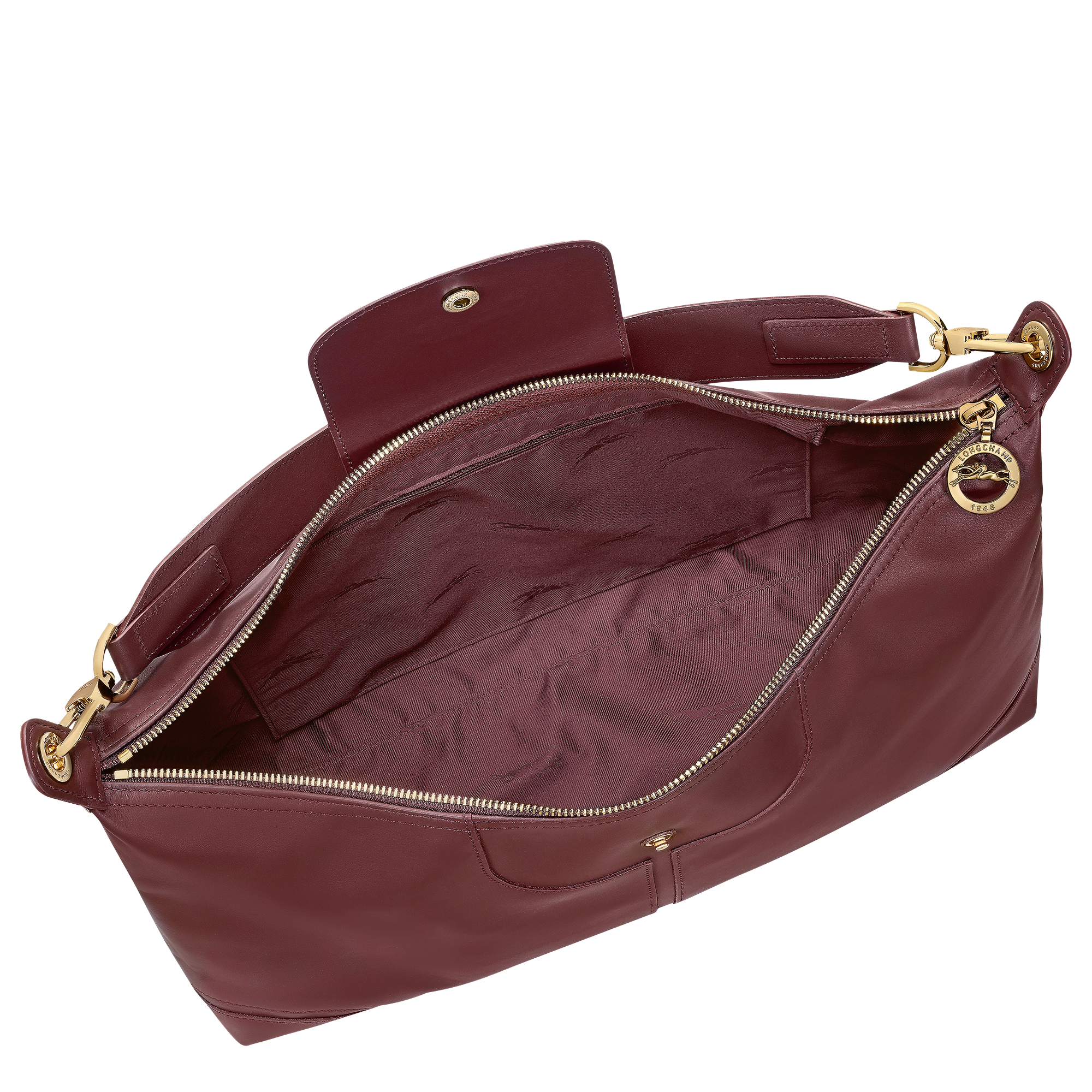 Le Pliage Xtra Sac port&eacute; &eacute;paule XL, Bordeaux