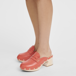 Mocassin longchamp deals