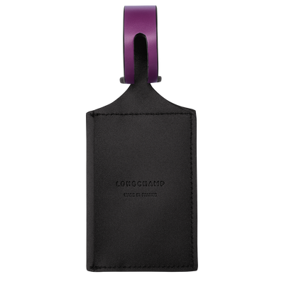 LGP Travel Luggage tag, Violet