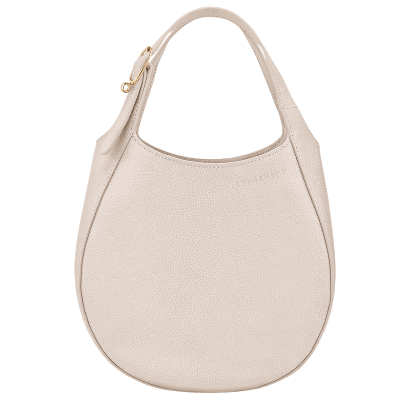 Le Foulonné S ハンドバッグ , パピエ - レザー  - ビュー 1: 7