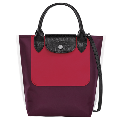 Long champ bag red 2025