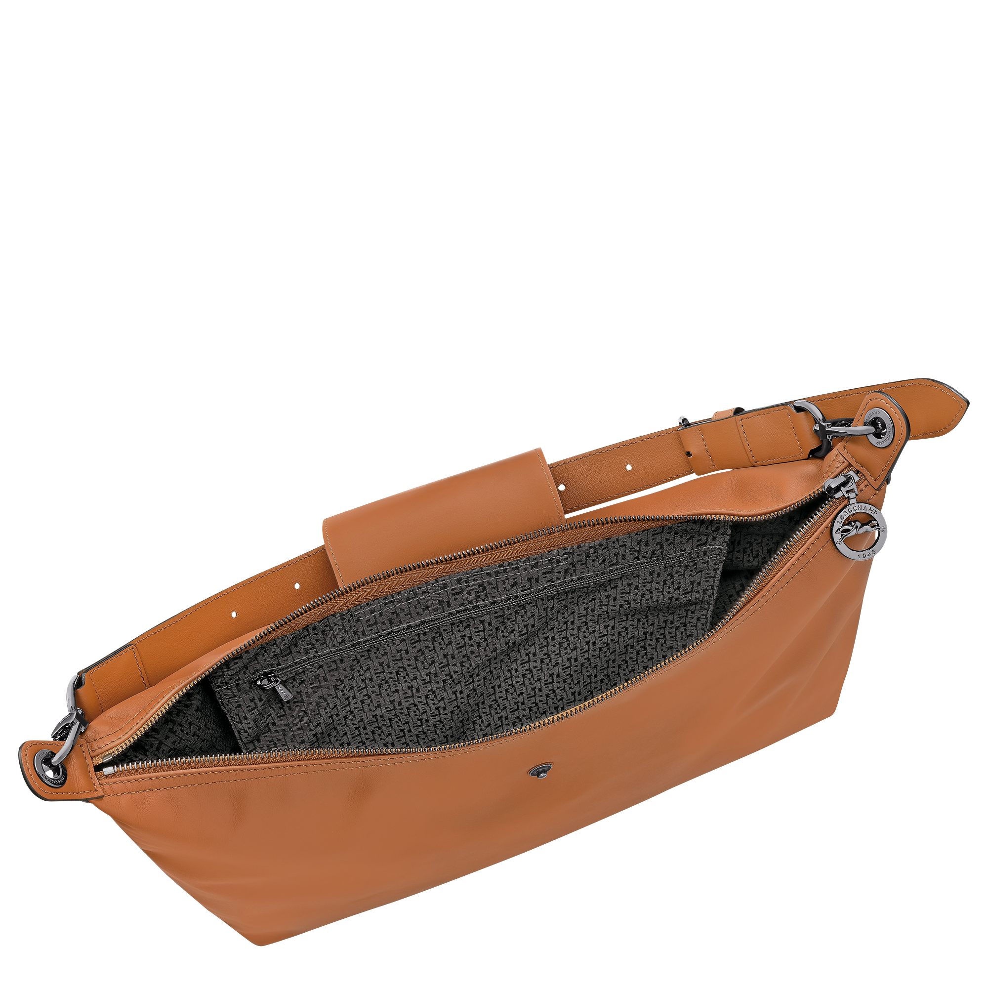 Le Pliage Xtra Hobo bag XL, Cashew