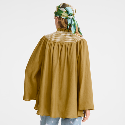 null Blouse, Gingembre