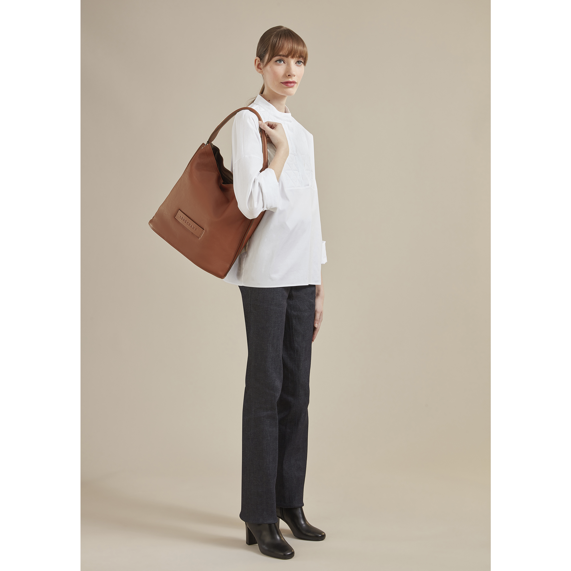 sac longchamp epaule