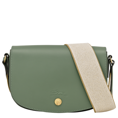 Épure Bolso bandolera S , Cuero - Orégano
