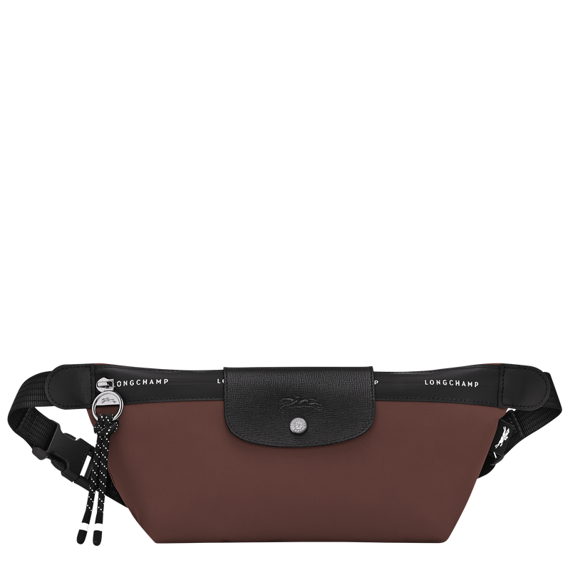 Sac banane M Le Pliage Energy , Toile - Cacao  - Vue 1 de 5