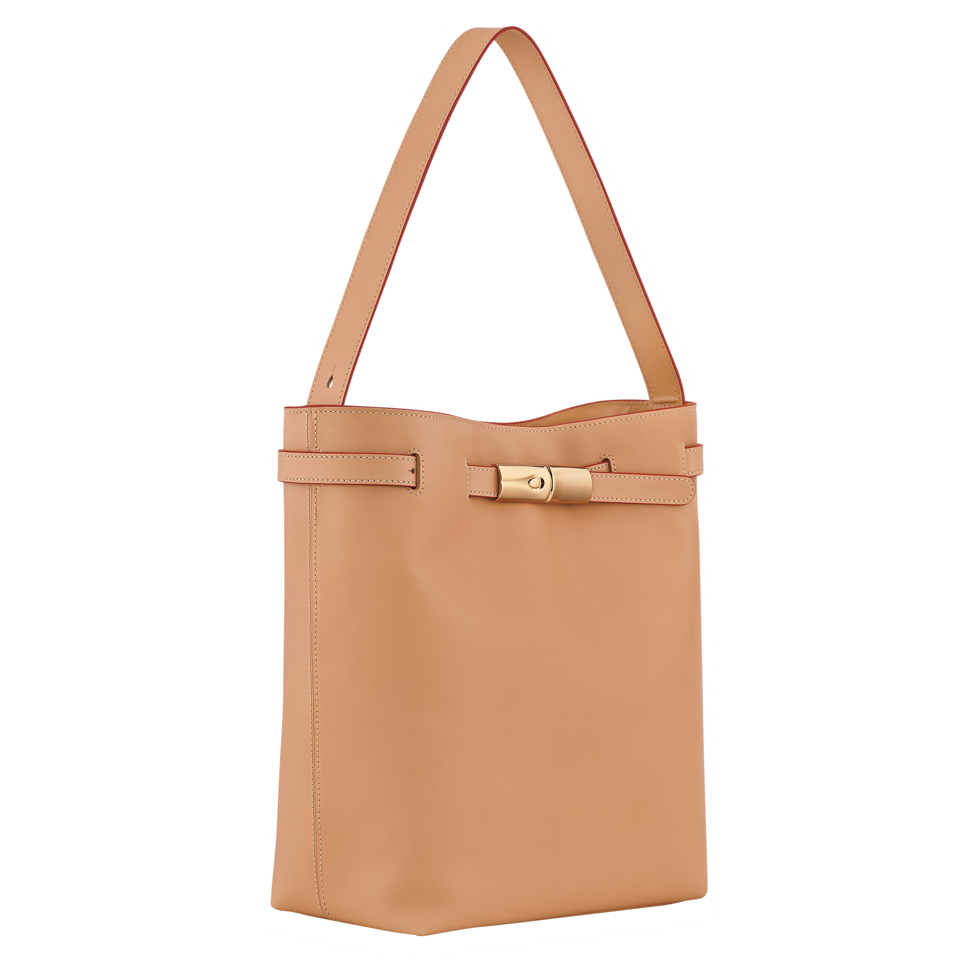 Le Smart Schultertasche L, Sand