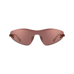 Sunglasses , Brick - Plant Based Resin