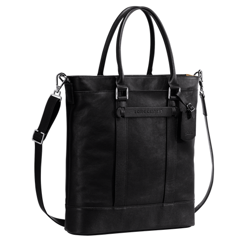 Cabas, 001 Noir Cabas, 001 Noir, hi-res