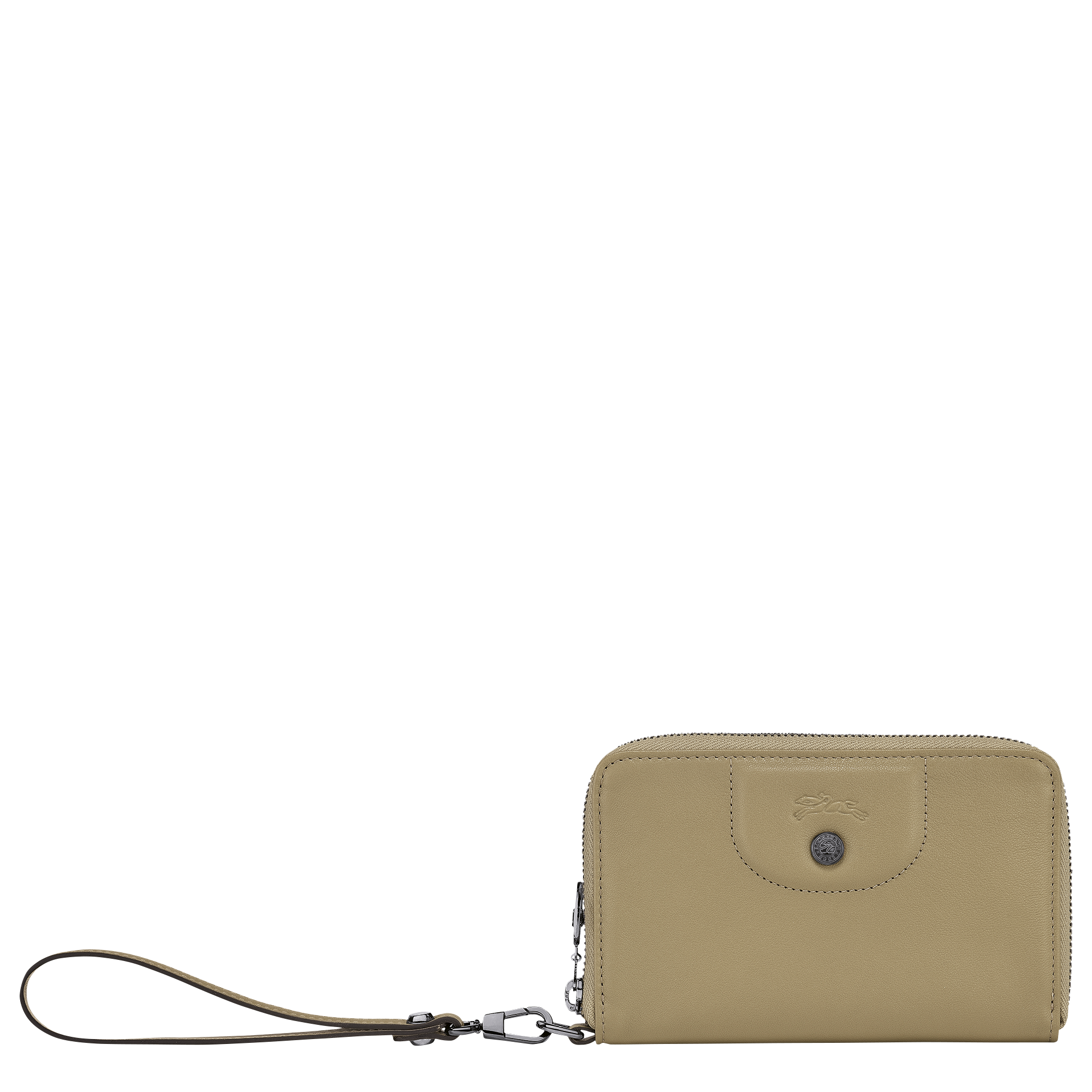le pliage cuir compact wallet