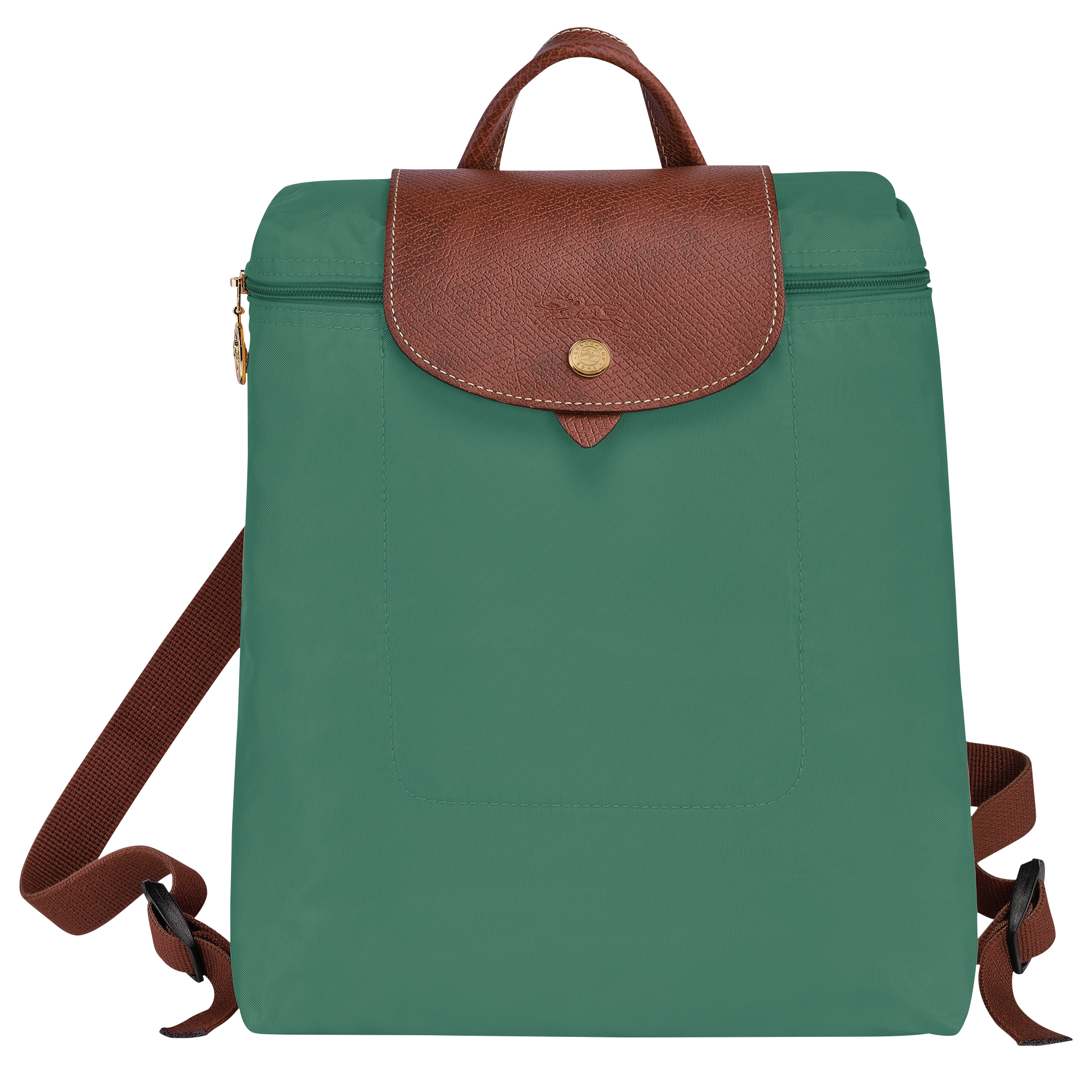 Le Pliage Original Backpack, Sage
