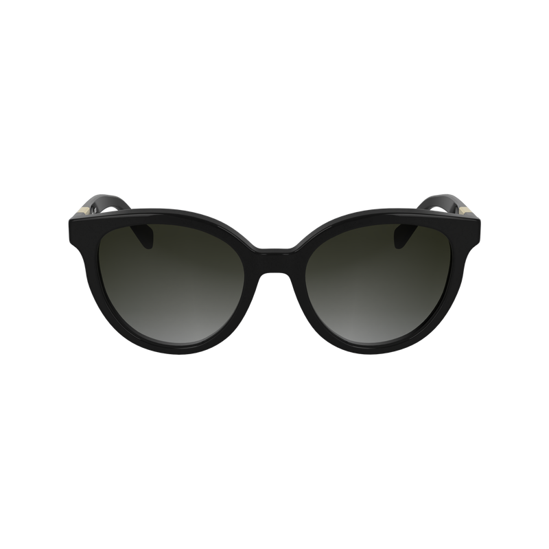 Sunglasses , Black - Acetate  - View 1 of 2