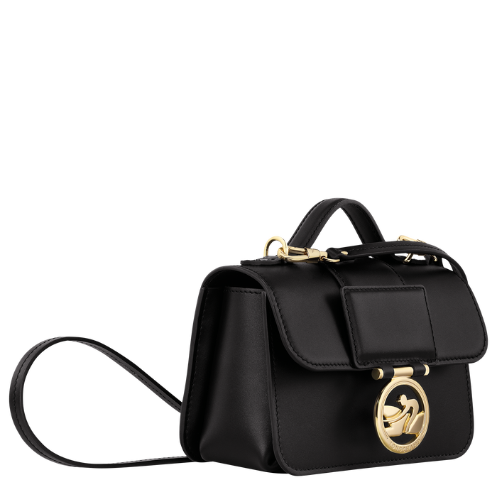 Box-Trot Crossbody bag XS, Black