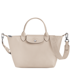 Le Pliage Xtra S Handbag , Paper - Leather