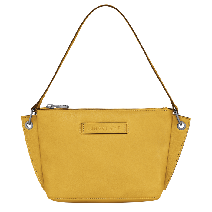Longchamp 3D Pouch, Yellow