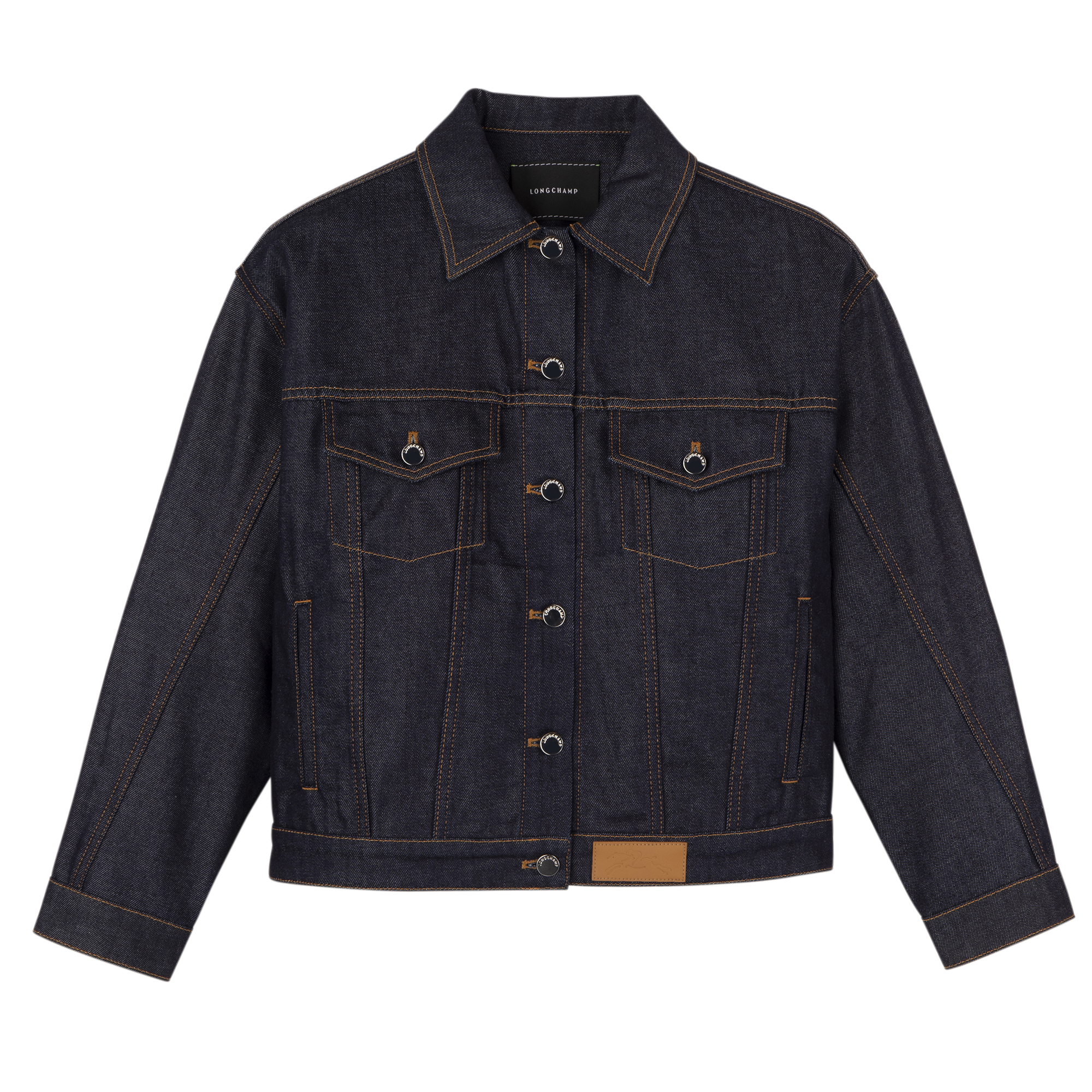 null Blouson, Minuit