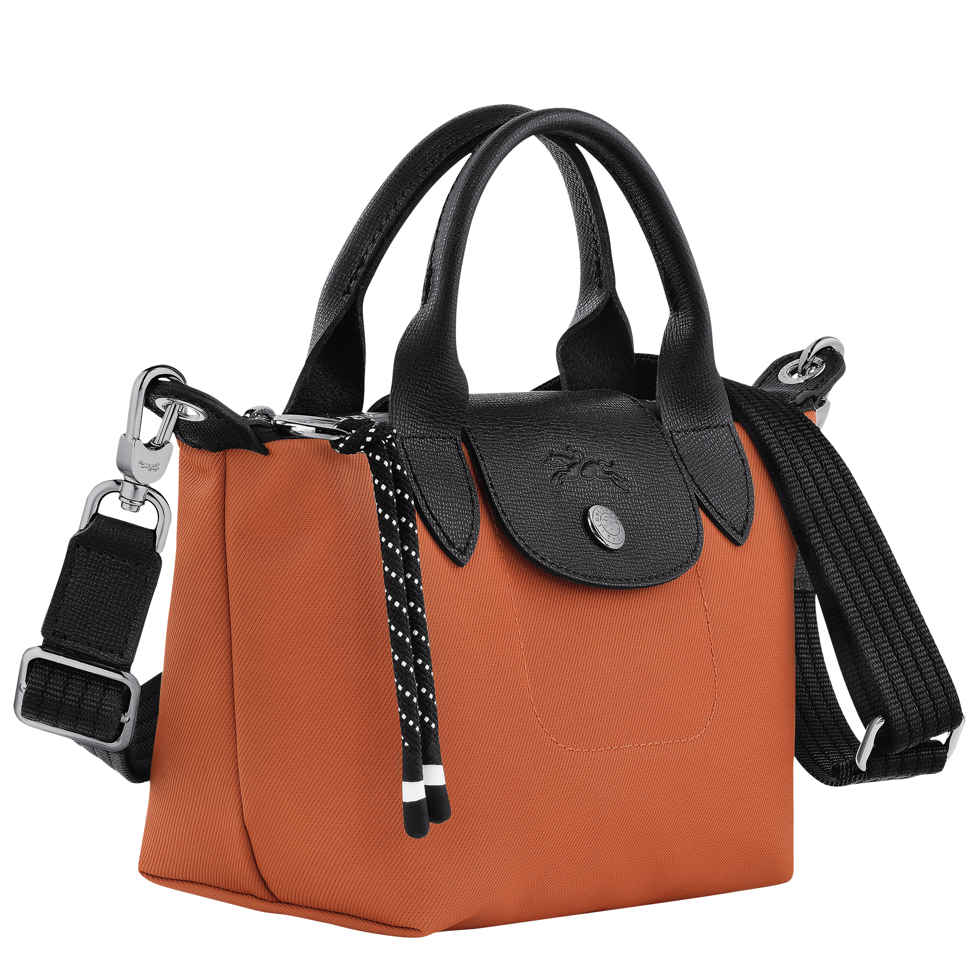 Le Pliage Energy Handbag XS, Sienna