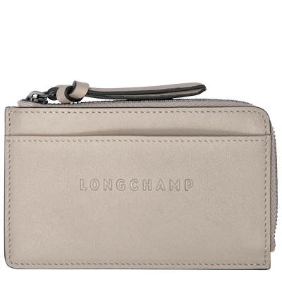 Longchamp 3D Kaarthouder, Klei