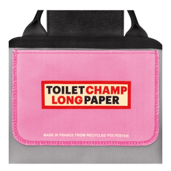 Longchamp x ToiletPaper Handbag XS, Pink