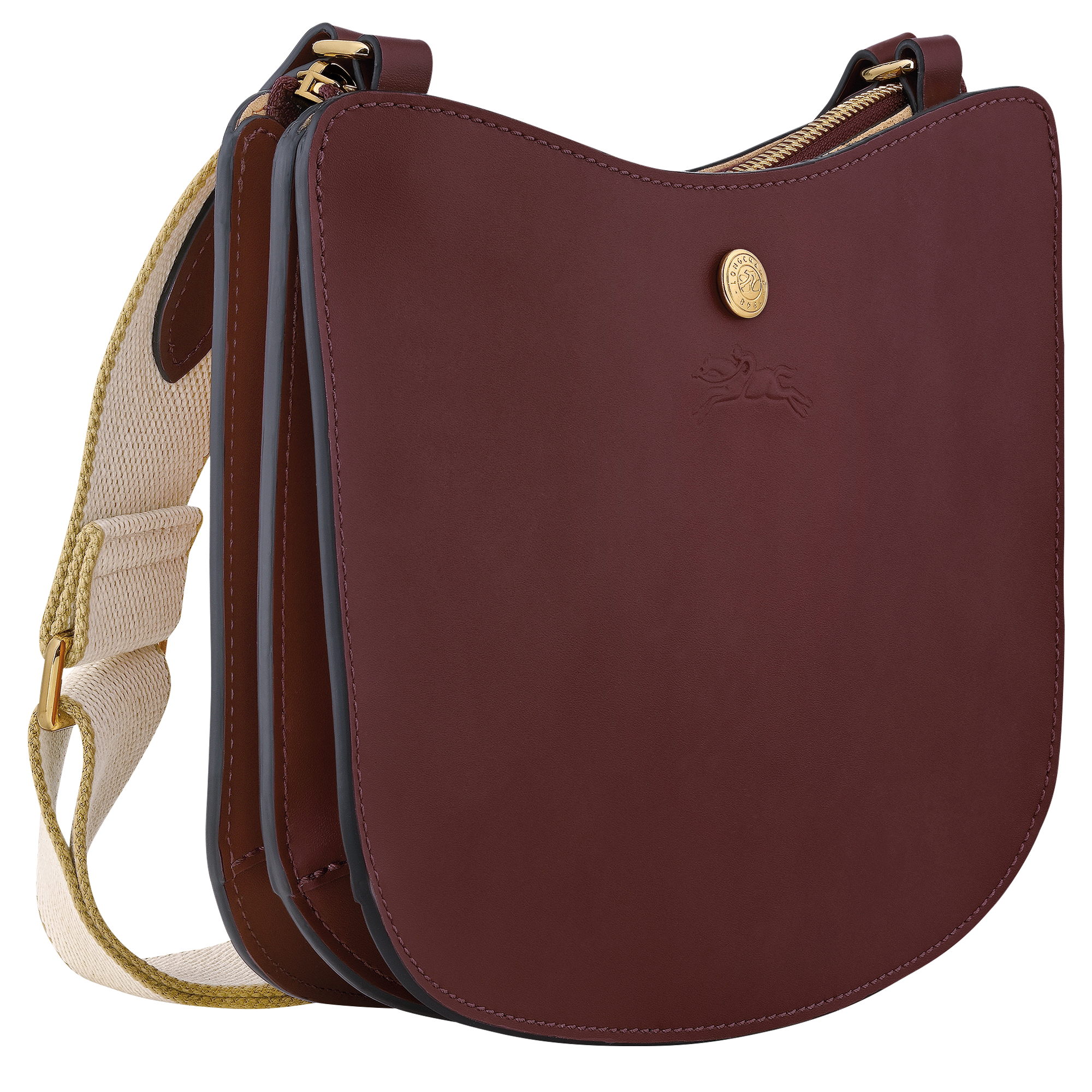 &Eacute;pure Borsa a tracolla S,  Amaranto