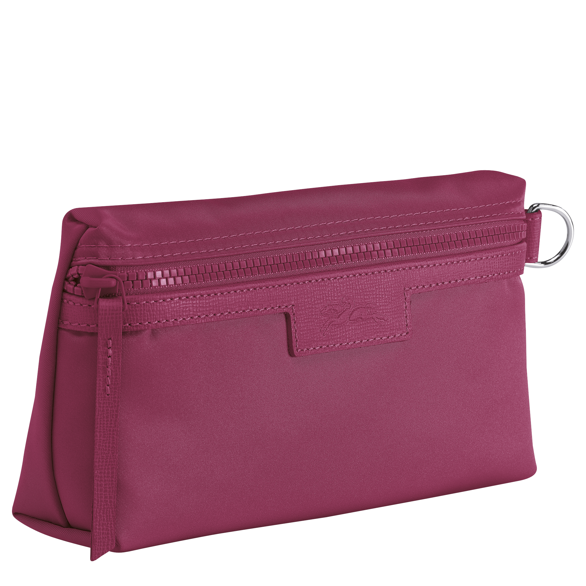 pochette framboise