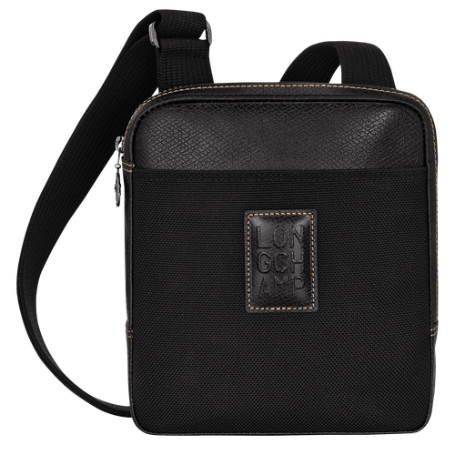 Boxford XS Crossbody bag , Black - Canvas - View 1 of  5