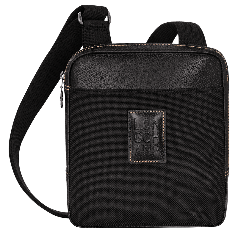 Boxford XS Crossbody bag , Black - Canvas  - View 1 of  5