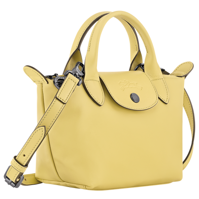 Le Pliage Xtra Handbag XS, Lime