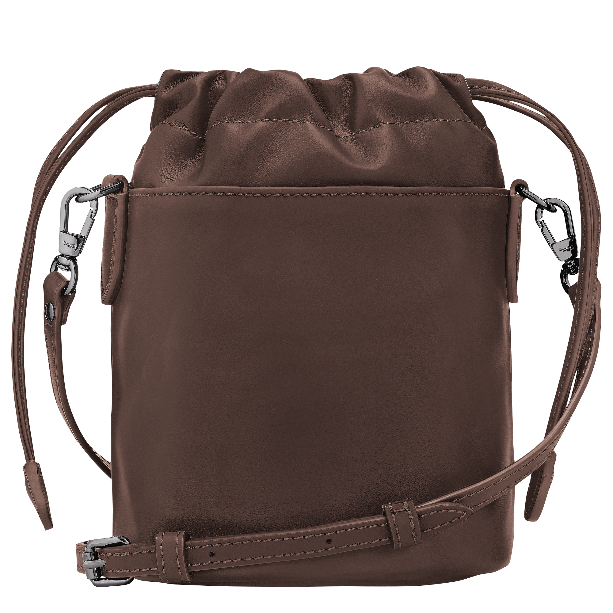 Le Pliage Xtra XS Bucket bag Mocha - Leather | Longchamp RO Le Pliage Xtra XS Bucket bag Mocha - Leather | Longchamp RO