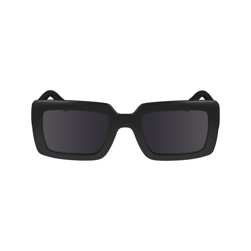 Sunglasses Black - OTHER | Longchamp US