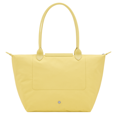 Le Pliage One Tote bag L, Lime