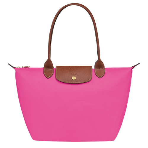 Le Pliage Original M Tote bag , Candy - Recycled canvas - View 1 of 5