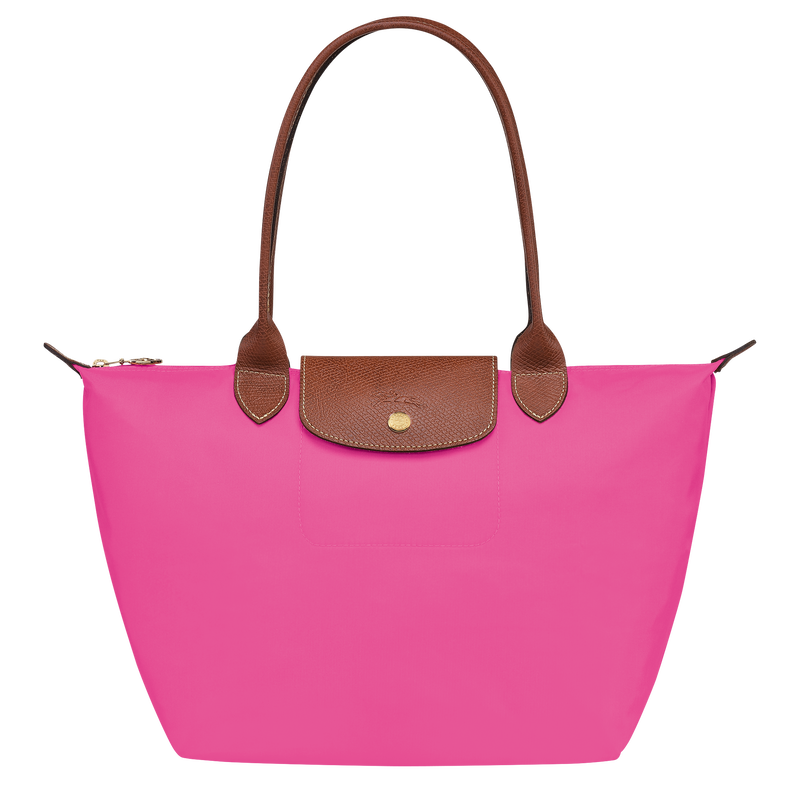Le Pliage Original M Tote bag , Candy - Recycled canvas  - View 1 of 5