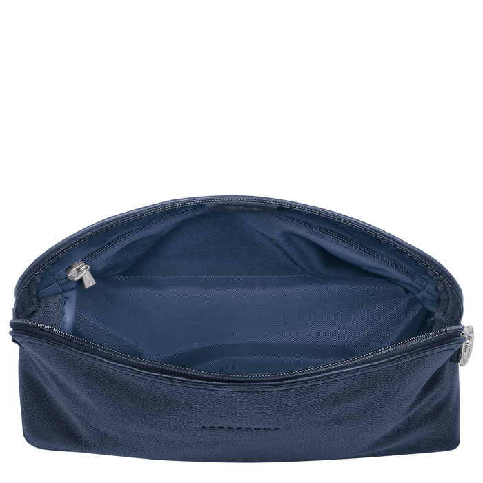 Le Foulonné Trousse de toilette, Navy