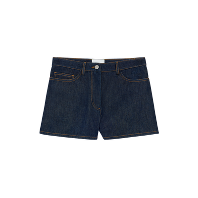 Shorts , Midnight Blue - Denim