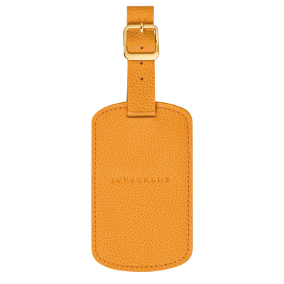 Le Foulonné Luggage tag, Apricot